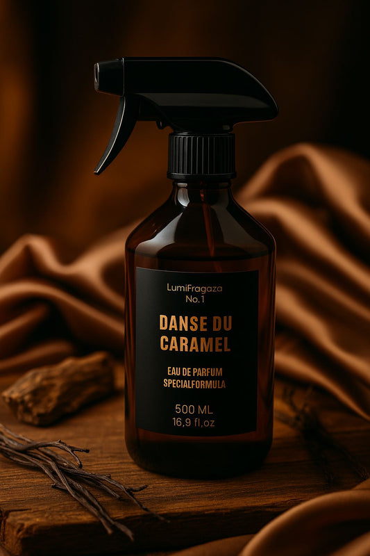 LumiFragraza Danse du Caramel – Premium Oda Parfümü